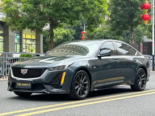 Cadillac CT5, 2021