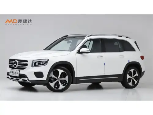 Mercedes-Benz GLB-Class, 2023