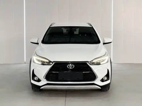 Toyota Yaris L, 2022