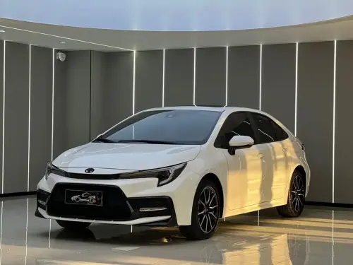 Toyota Levin, 2024