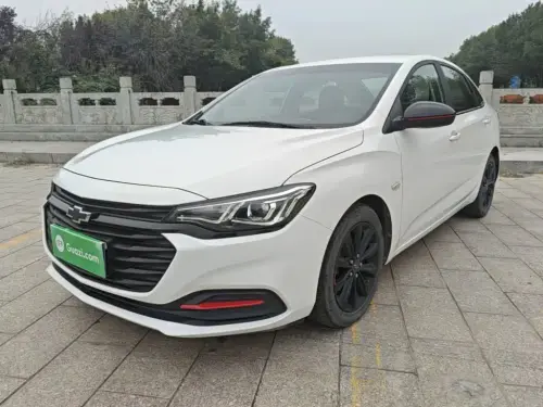 Chevrolet Monza, 2021