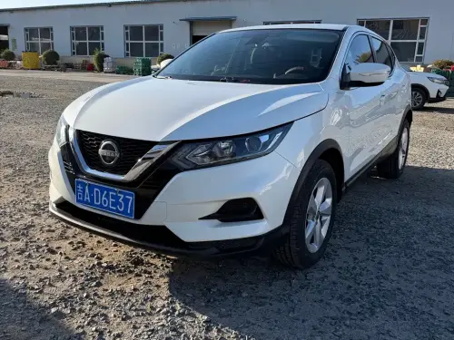 Nissan Qashqai, 2023
