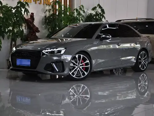Audi S4, 2023