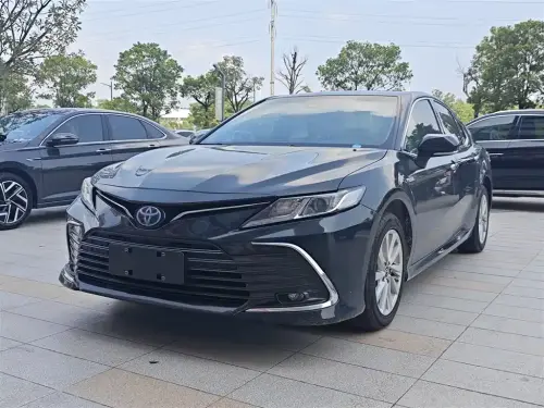 Toyota Camry, 2022