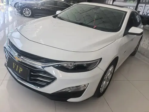 Chevrolet Malibu XL, 2022