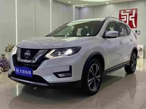 Nissan X-Trail, 2021