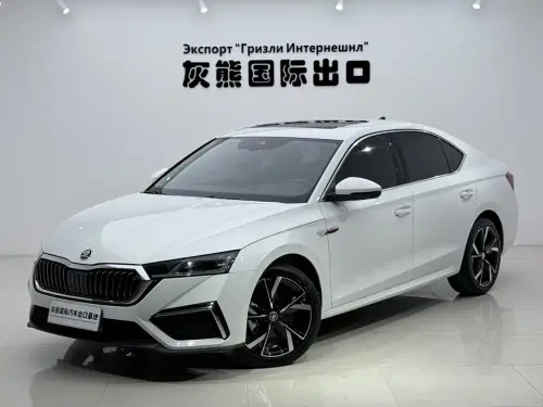 Skoda Octavia, 2023