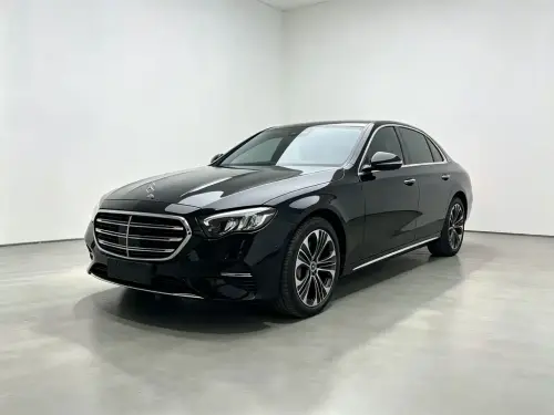 Mercedes-Benz E-Class, 2026