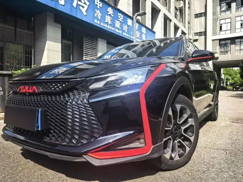 Dongfeng Yixuan GS, 2022