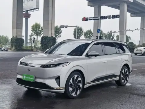 Dongfeng eπ008, 2025