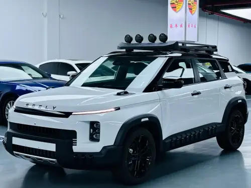 Geely Niuzai, 2026