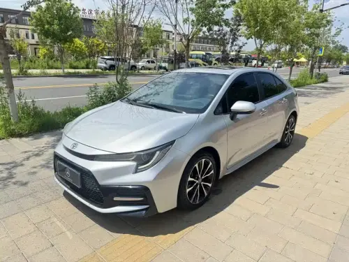Toyota Levin, 2022
