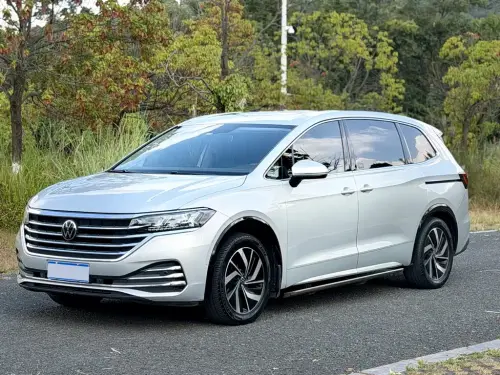 Volkswagen Viloran, 2021