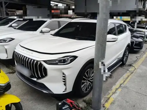 Jetour X70 PLUS, 2025