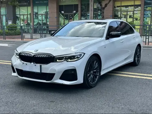 BMW 3-Series, 2020