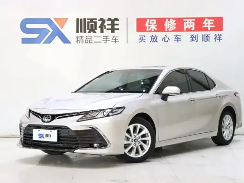 Toyota Camry, 2023