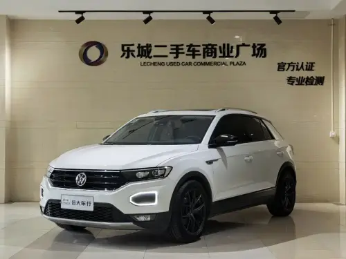 Volkswagen T-Roc, 2022