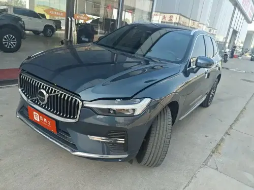 Volvo XC60, 2023