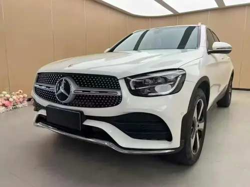 Mercedes-Benz GLC-Class, 2022