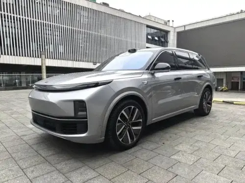 Li Auto L9, 2023