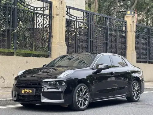 Lynk & Co 03, 2022