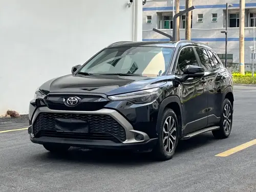 Toyota Frontlander, 2022