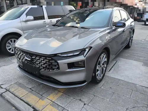Ford Mondeo, 2022