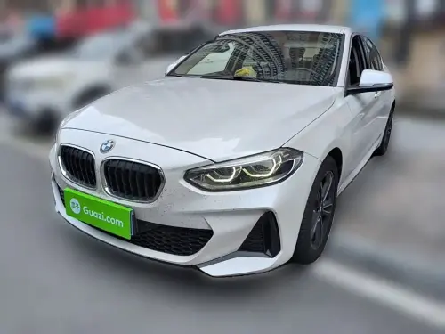 BMW 1-Series, 2021