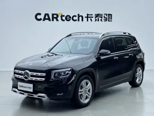 Mercedes-Benz GLB-Class, 2022