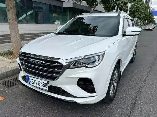 Jetour X70, 2020