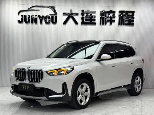BMW X1, 2024