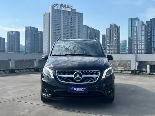 Mercedes-Benz Vito, 2021