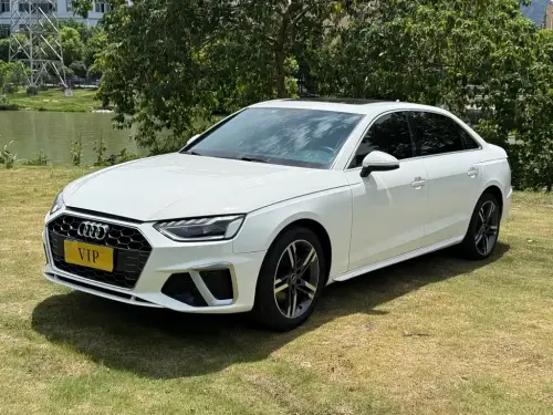 Audi A4, 2022