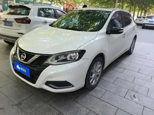 Nissan Tiida, 2020