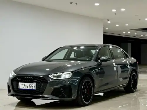 Audi A4, 2021