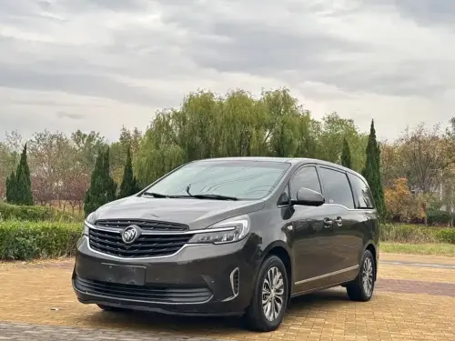 Buick GL8, 2021