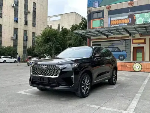 Haval H6, 2022