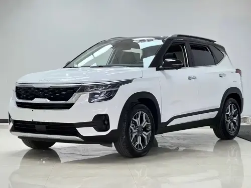 Kia KX3, 2022