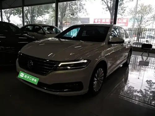 Volkswagen Lavida, 2020