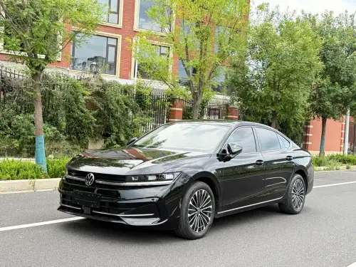 Volkswagen Magotan, 2025