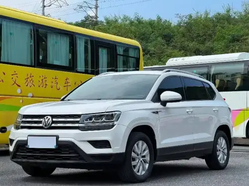Volkswagen Tharu, 2021