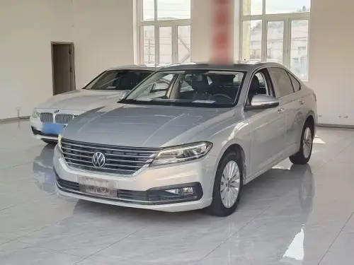 Volkswagen Lavida, 2021