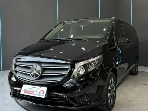 Mercedes-Benz Vito, 2024