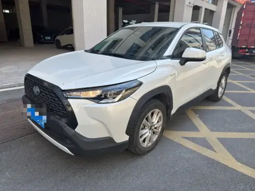 Toyota Corolla Cross, 2024