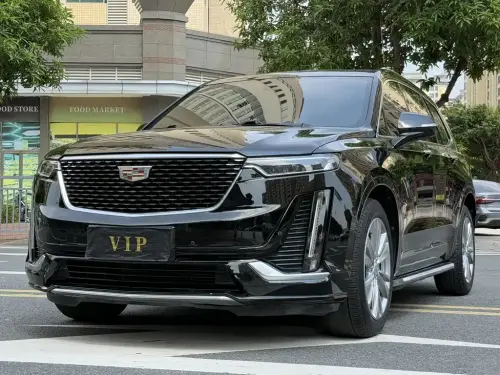 Cadillac XT6, 2020