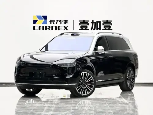 AITO M9, 2024