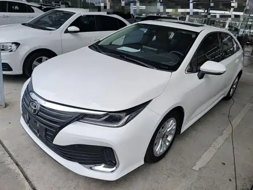 Toyota Allion, 2023
