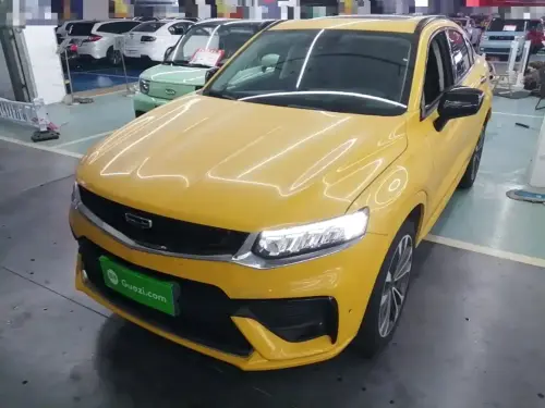 Geely Xingyue, 2022