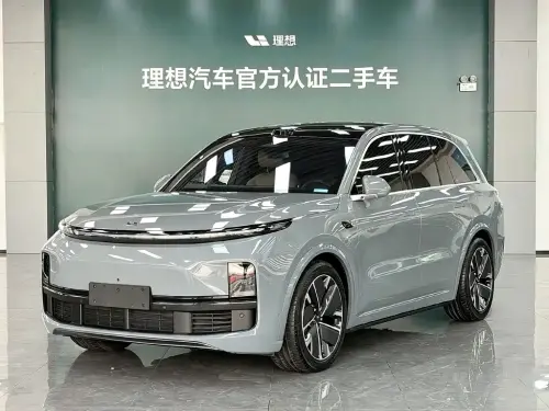 Li Auto L8, 2026