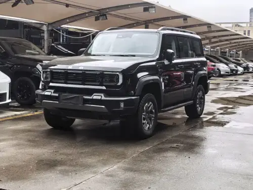 BAW BJ40, 2025